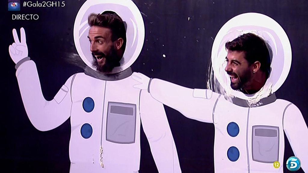 'Súper-Maligno' pone a prueba los concursantes