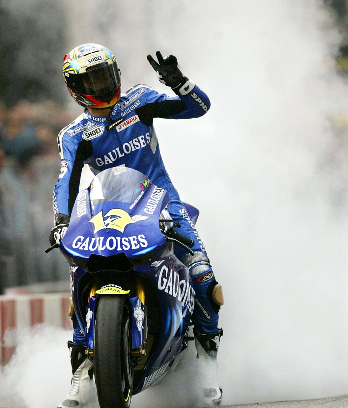 MotoGP, Norick Abe