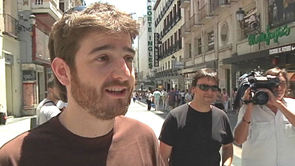 Entrevista a Gorka Otxoa en Preciados para Callejeros