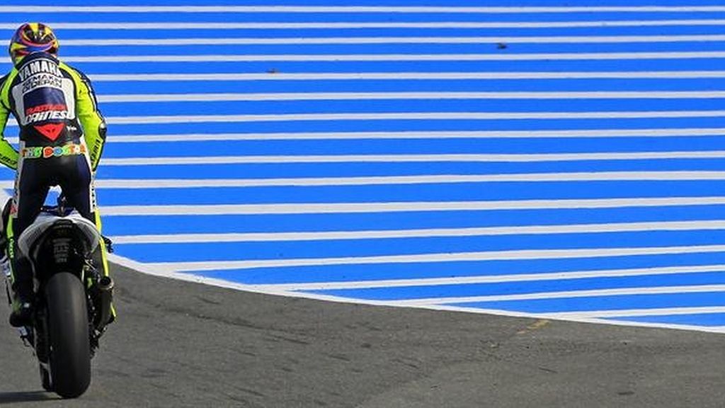 Gran ambiente en Jerez durante el GP Bwin de España