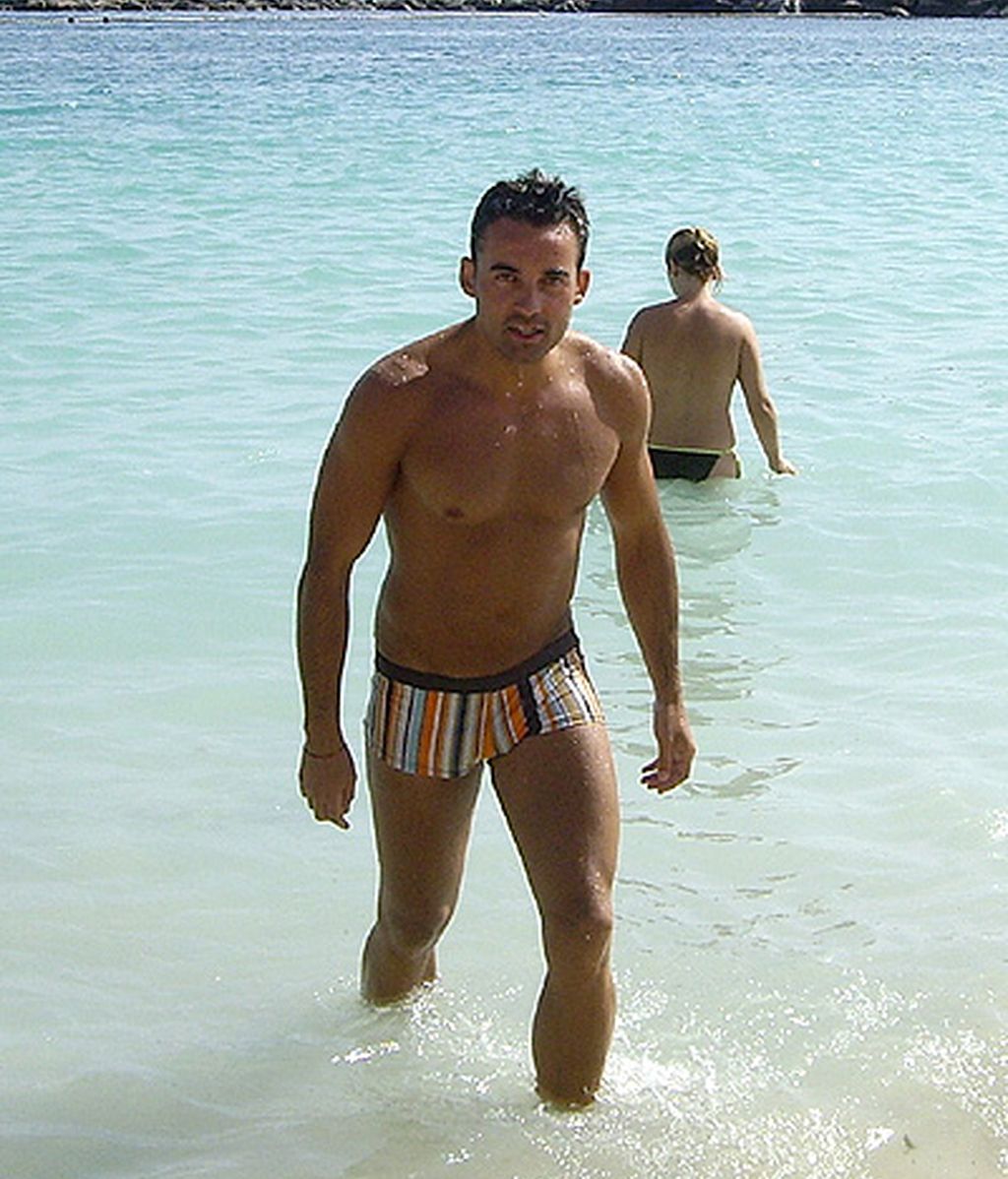 Vicente, lo que se perdió Marisa