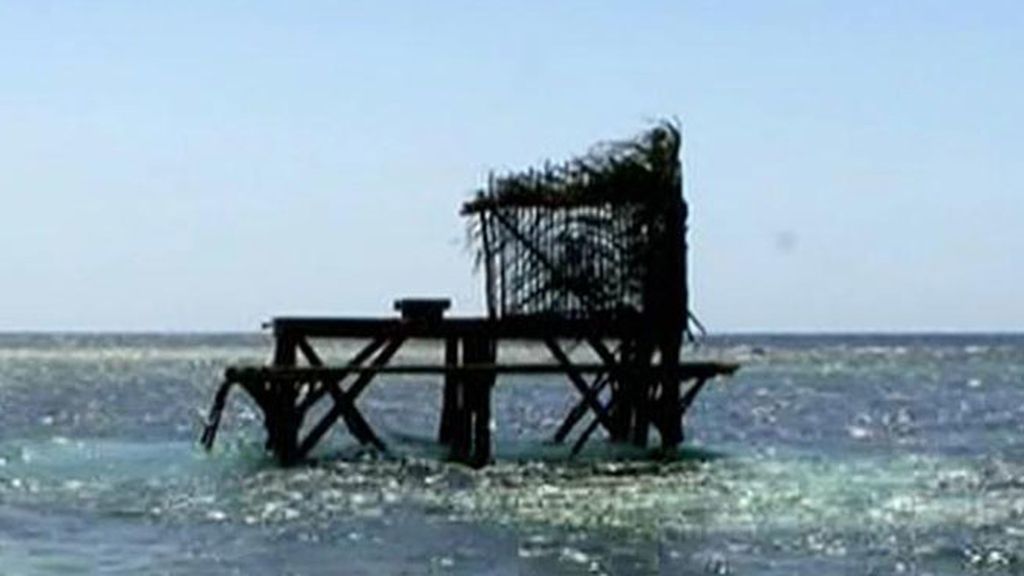 El palafito, en imágenes