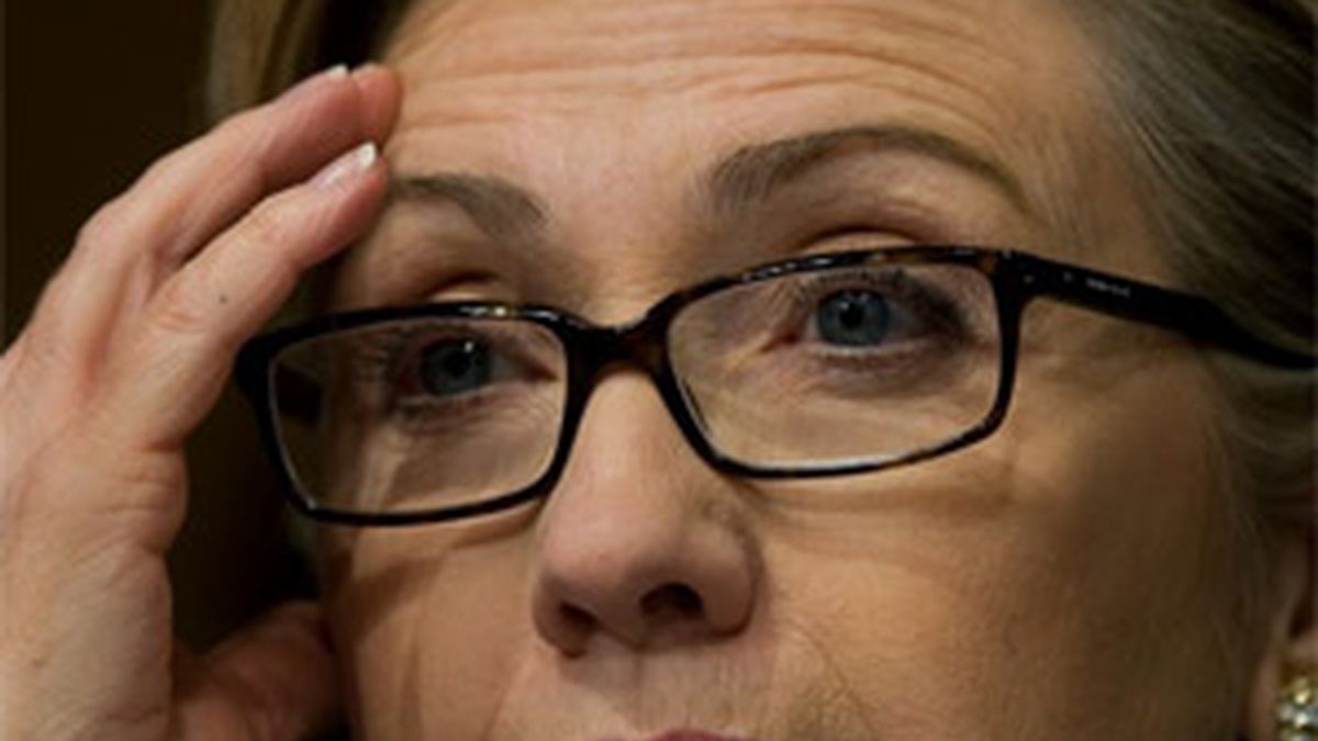 Clinton tendrá que renunciar a su escaño como senadora federal por Nueva York. Foto: AP