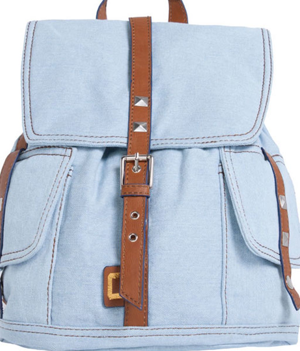 Mochila de Adolfo Domínguez