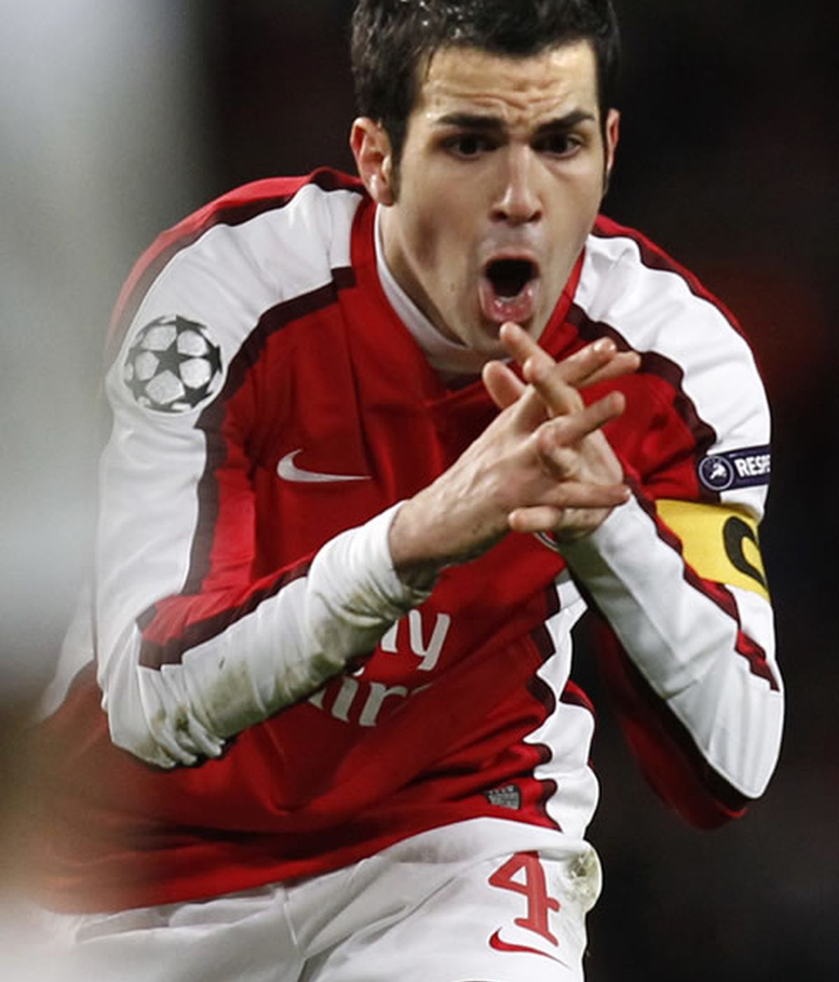Cesc quiere volver al Barça Cesc quiere volver al Barça