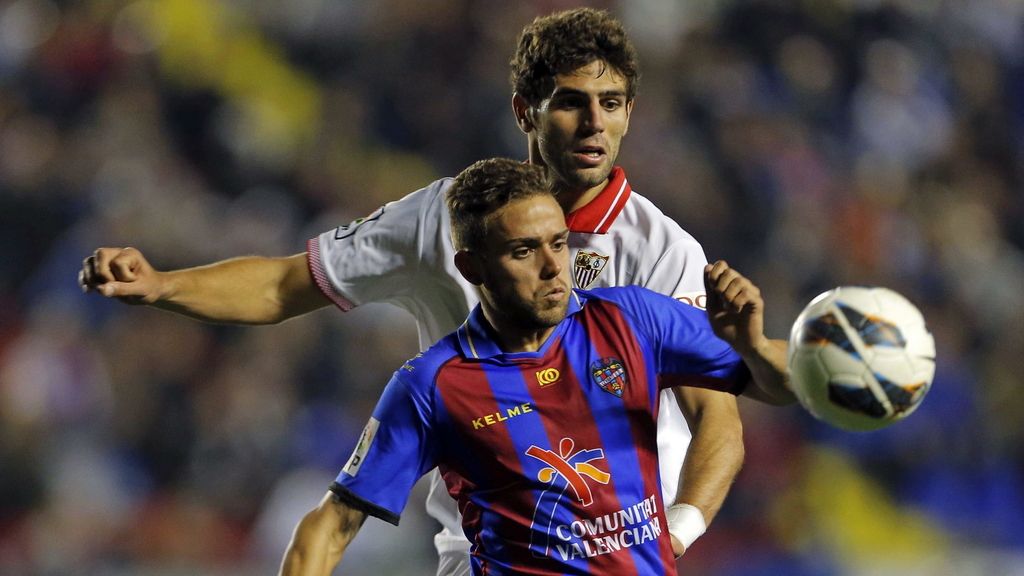 Levante - Sevilla