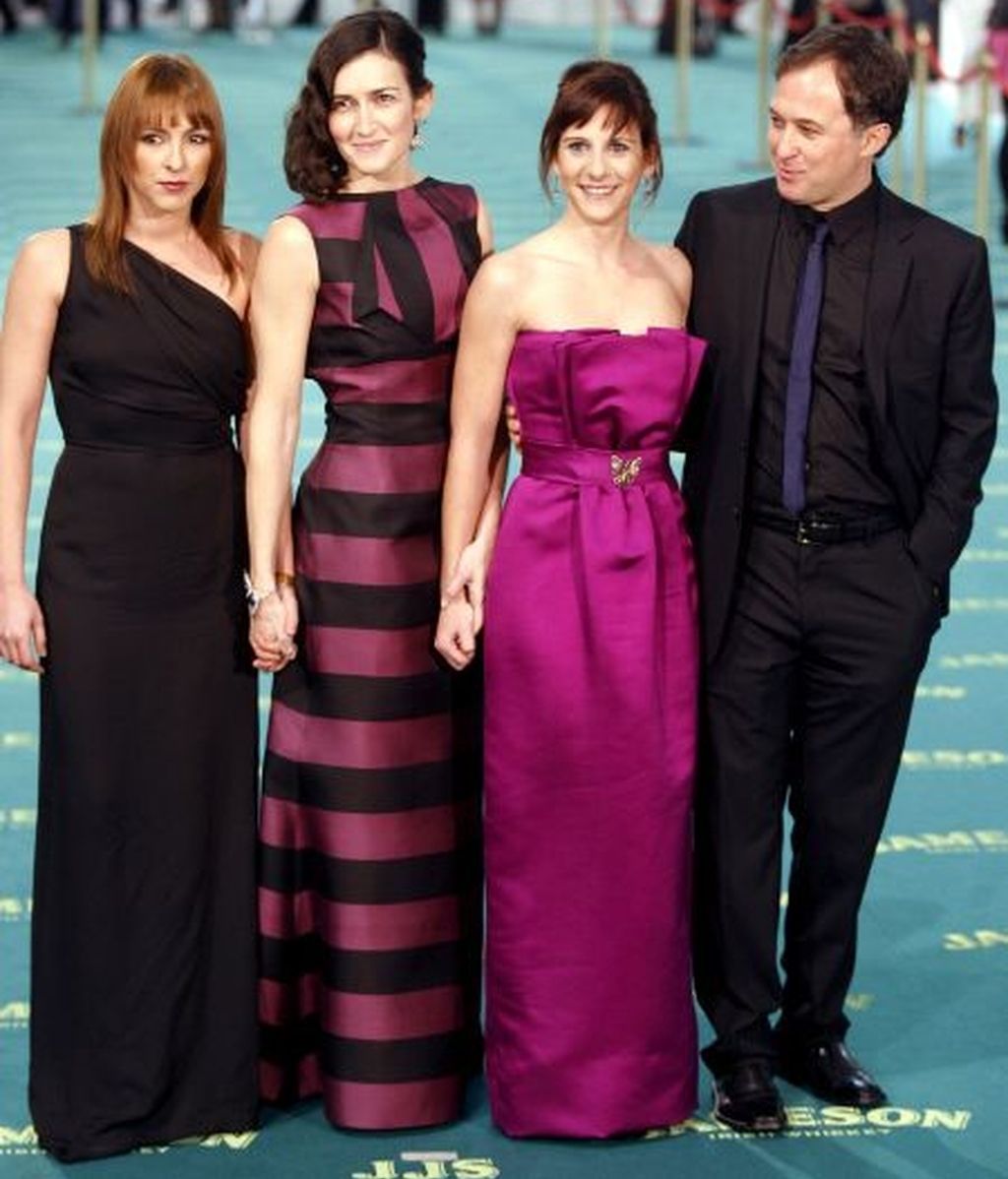 LA LLEGADA DE LOS PROTAGONISTAS