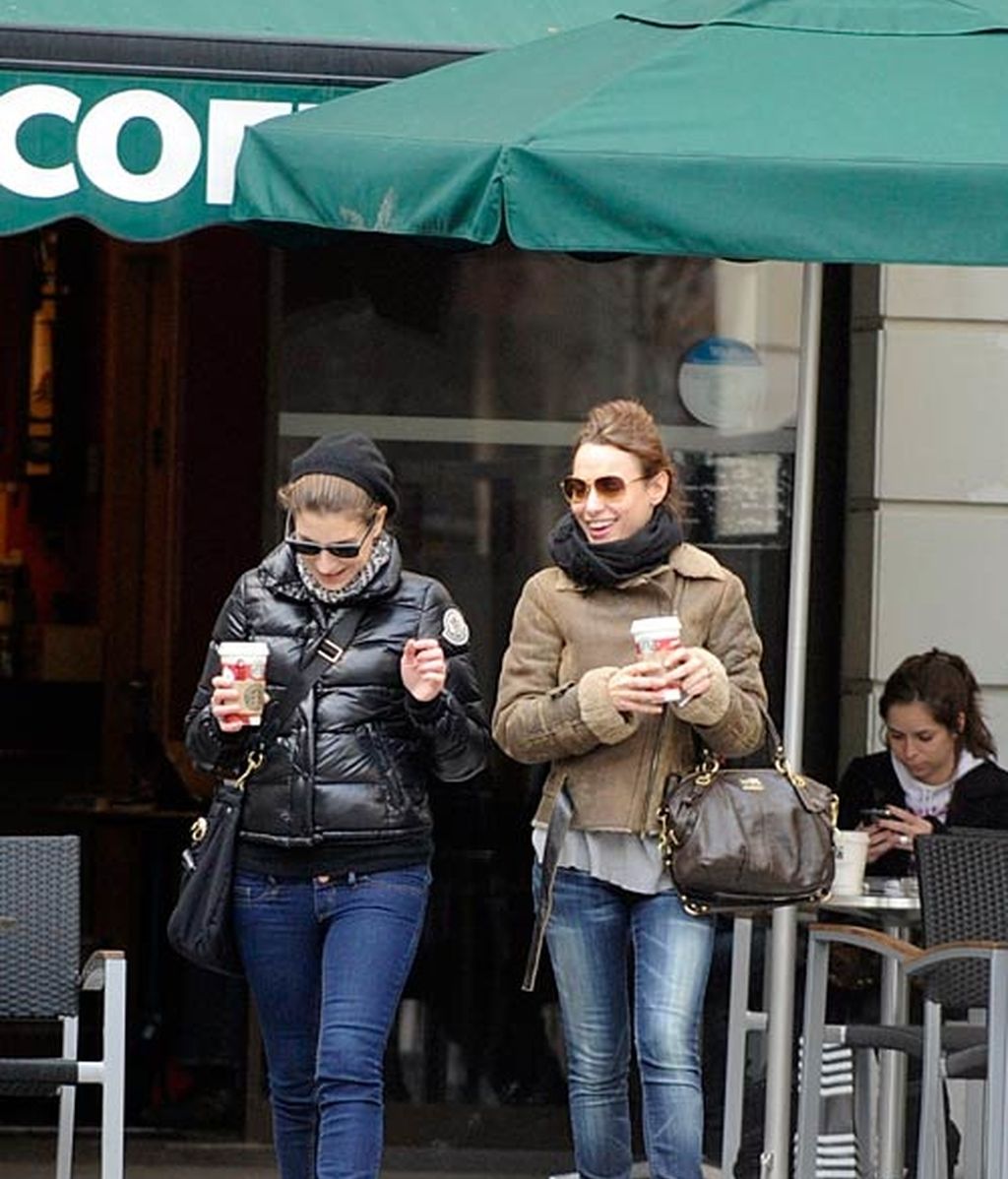 Los famosos también van de rebajas