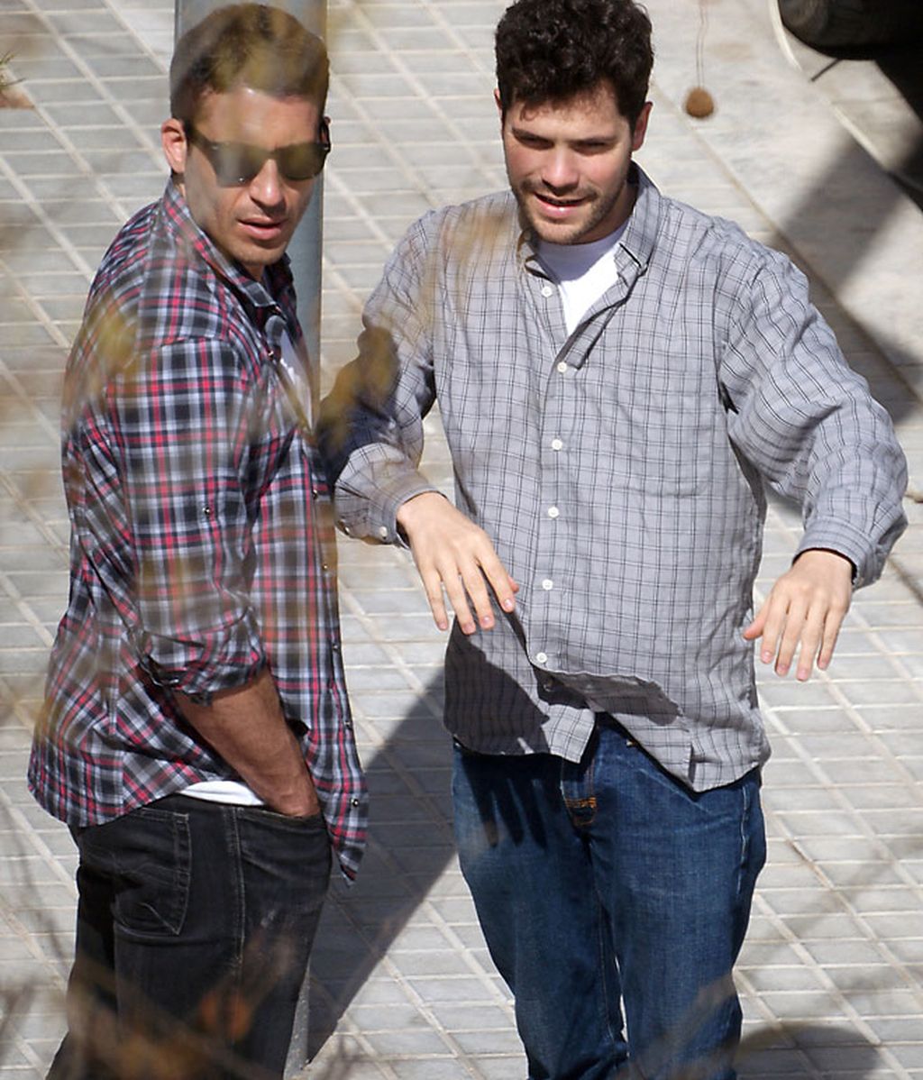 Miguel Ángel Silvestre, en el papel que conquistó a Blanca Suárez