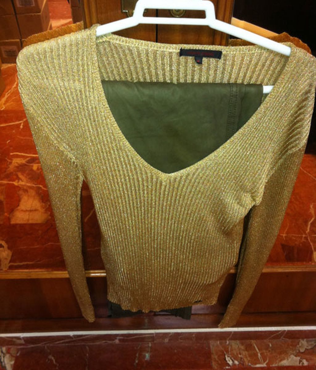 Las reliquias del armario de Bisbal