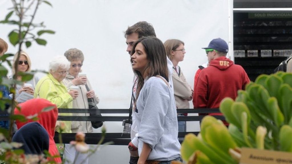El descubrimiento del verano: Sara e Iker en San Francisco