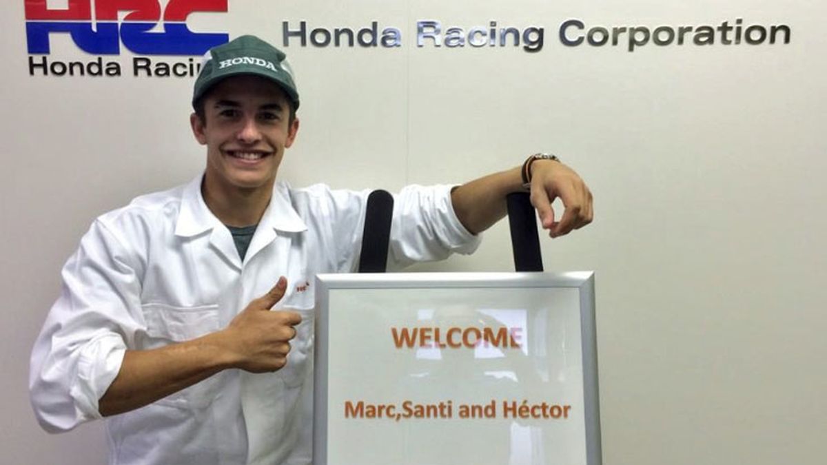 MotoGP, Marc Marquez, Motegi