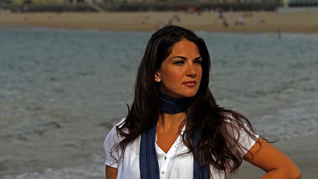 Lorena Bernal se pasea por San Sebastián y nos muestra sus lugares favoritos de la ciudad