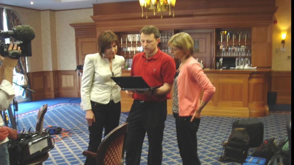 Entrevista exclusiva con los McCann