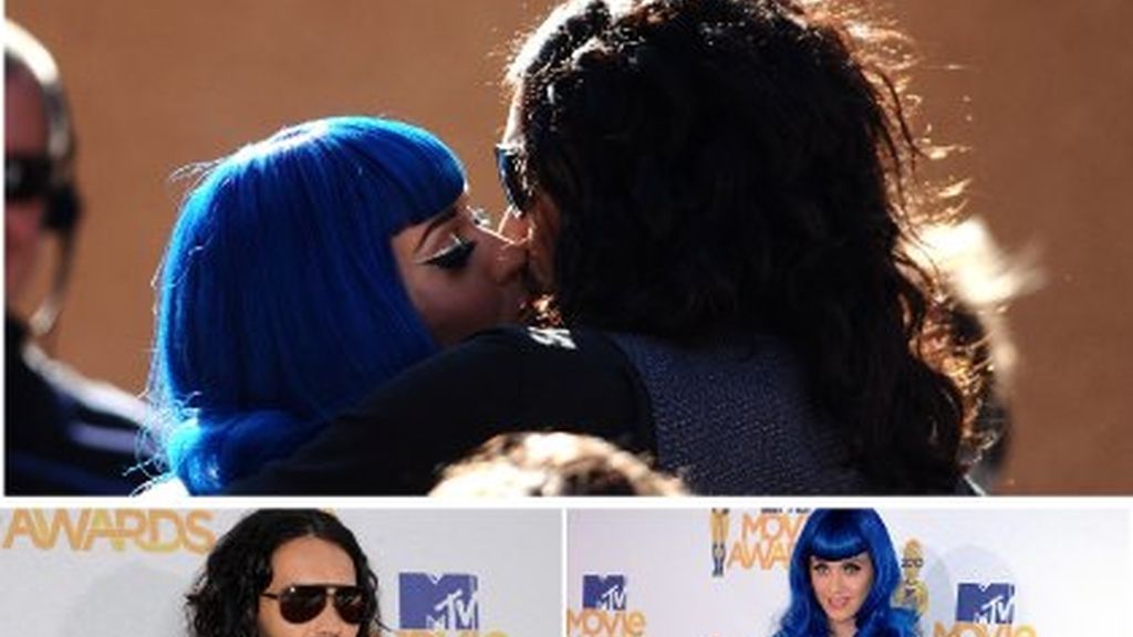 Besos antilésbicos, o los MTV awards