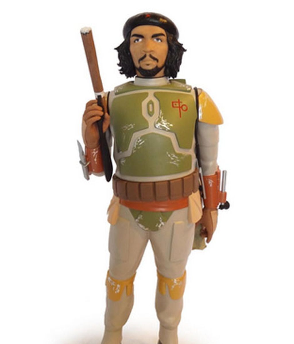 Star wars redefine su imagen con figuras como Ghandi, Obama o Angelina Jolie