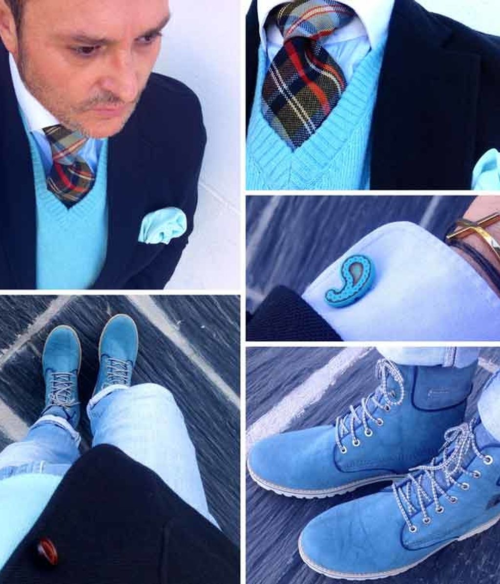 Los looks de Nacho Montes: Invierno