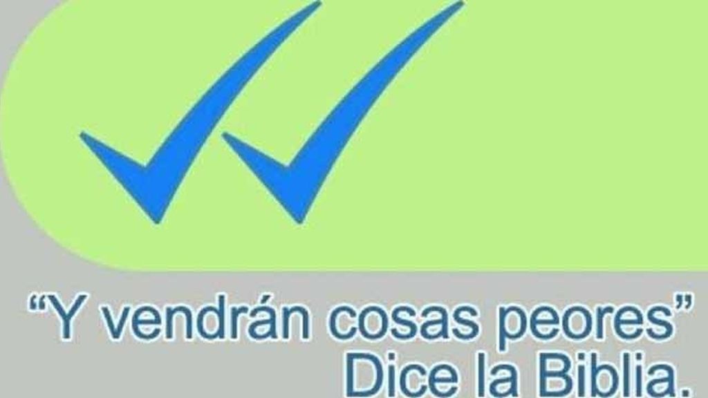 'Memes' de indignación por el doble check azul de WhatsApp