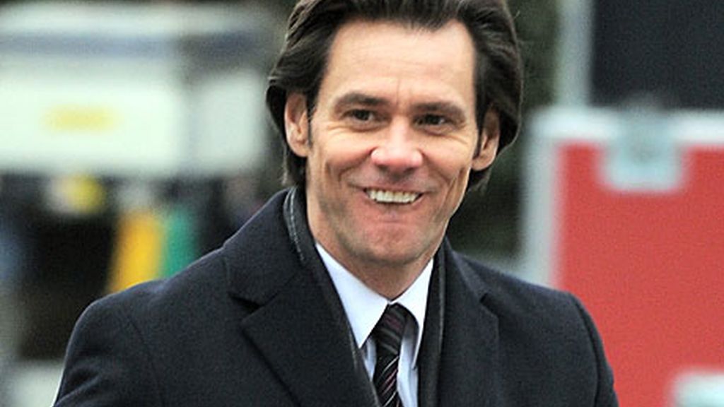 Jim Carrey, de la pobreza a la fama