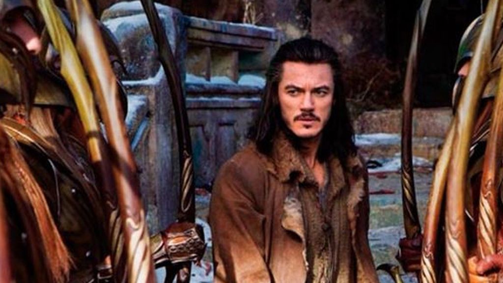 Luke Evans