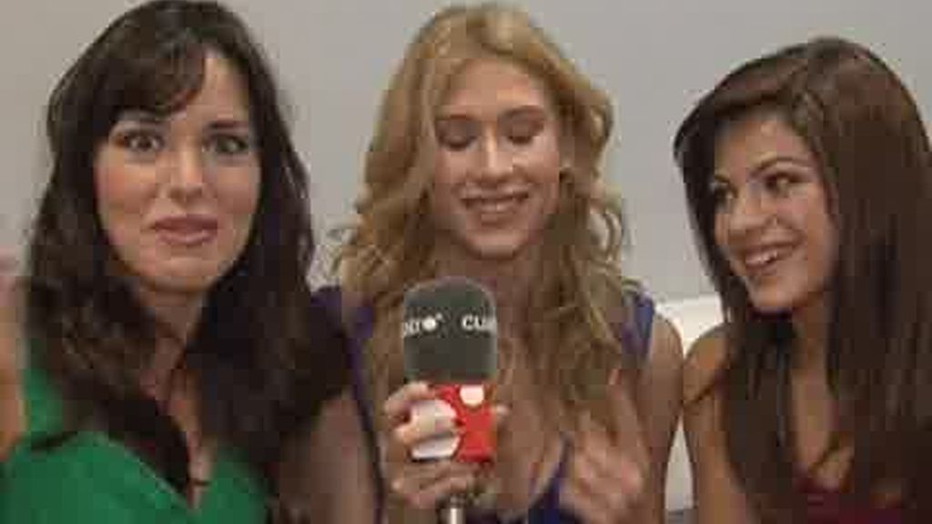 EXCLUSIVA: Los protagonistas de Valientes tienen algo que contarte