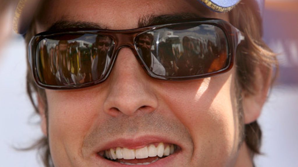 Alonso ocupará la sexta plaza en la parrilla de salida