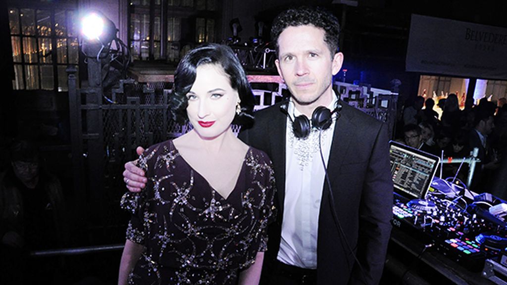 Dita Von Teese llena Madrid de glamour