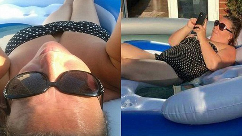 La luz, la posición de la cámara o los filtros deciden el resultado de la foto