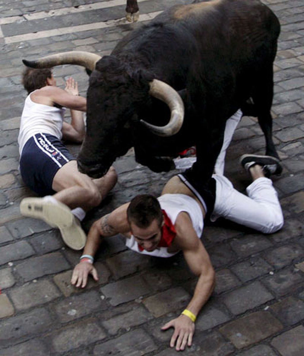 LA CURVA DE MERCADERES