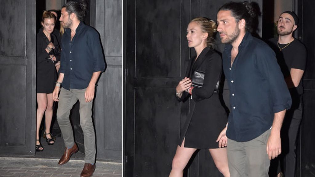 Torneo escuestre, cena exclusiva y fiesta de cumpleaños vip: sus planes de pareja