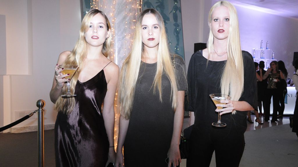 Cocktail con diamantes en el 175º aniversario de Tiffany´s