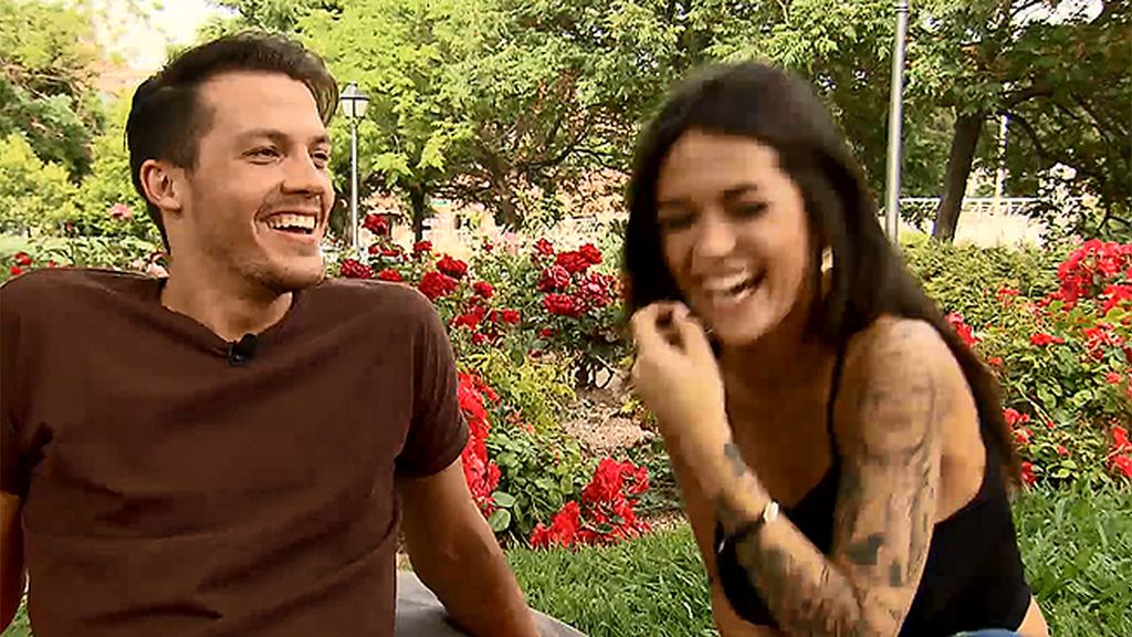 Xavi: "Que tenga carácter no significa que sea agria"