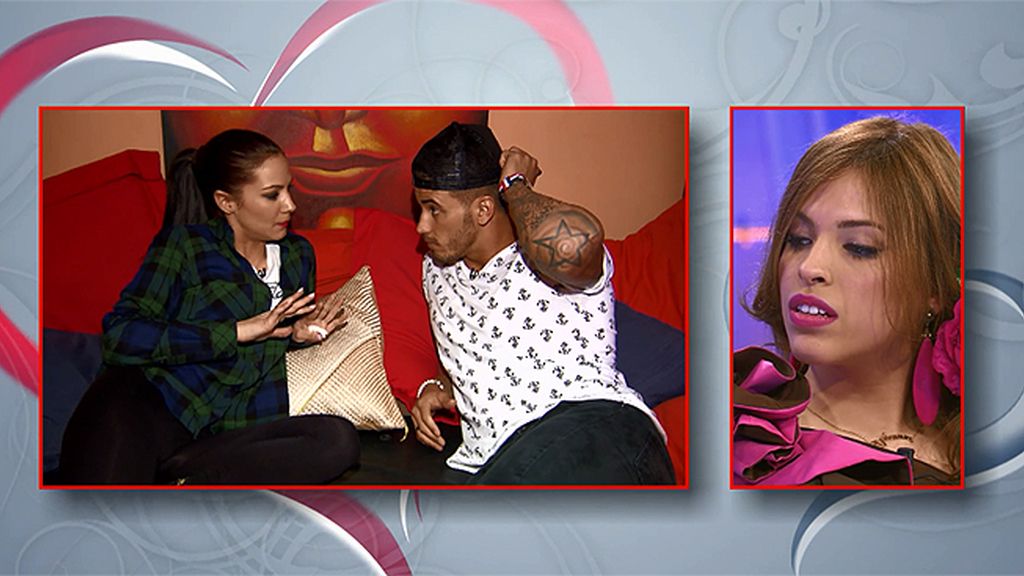 Iván: "Con Bea me quedo con ganas de más"