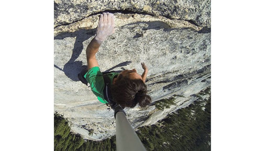 Imágenes que te provocan un salto en el estómago
