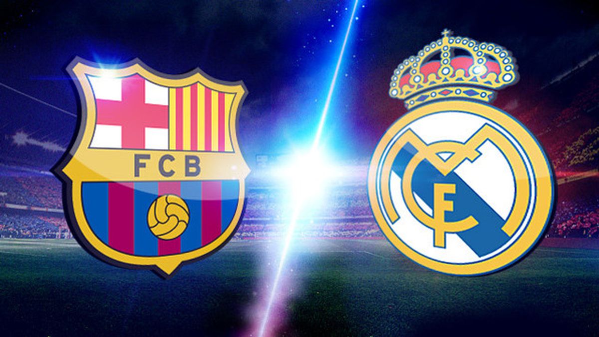 ¡¡Sorteamos 4 entradas dobles para ver el clásico Barcelona-Real Madrid!