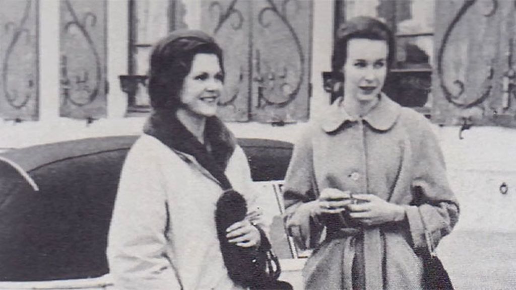 "Era mi noviete pero nunca pensé en casarme"