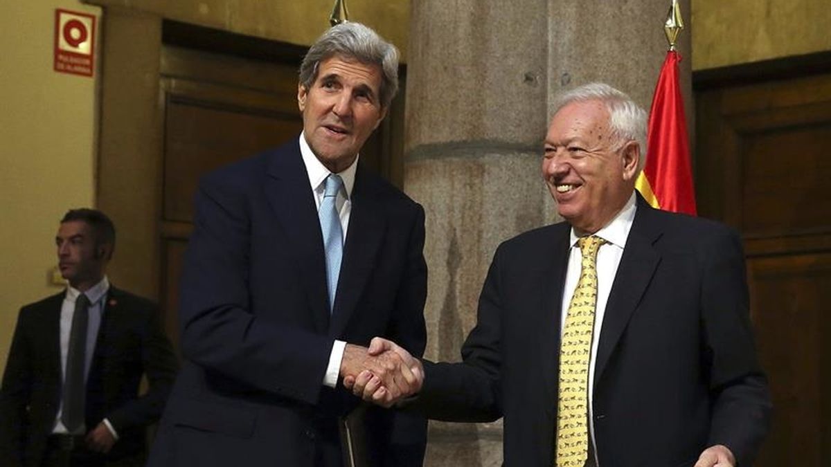 Margallo y Kerry acuerdan trasladar la tierra contaminada de Palomares a EEUU