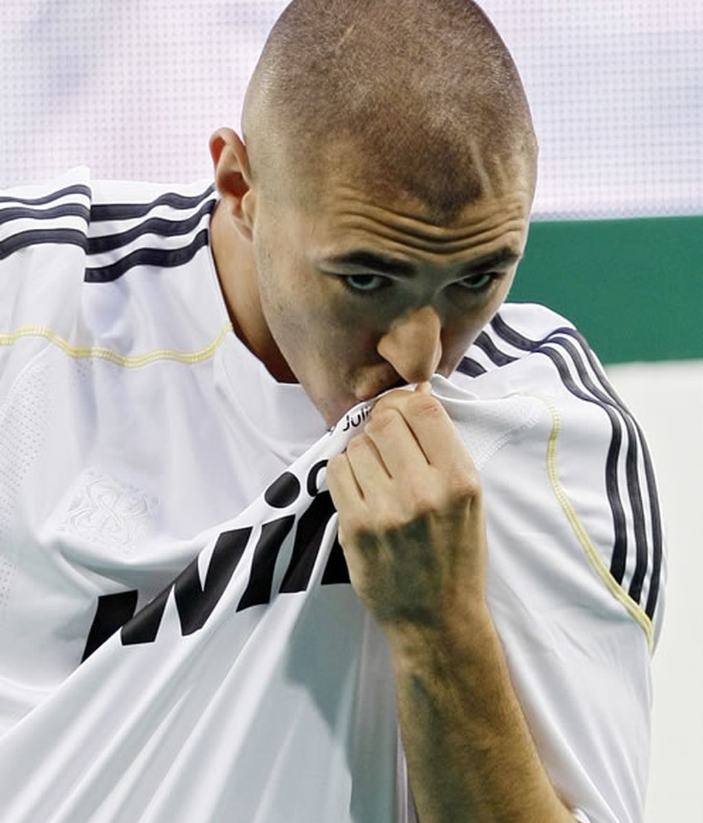 Karim Benzema Karim Benzema