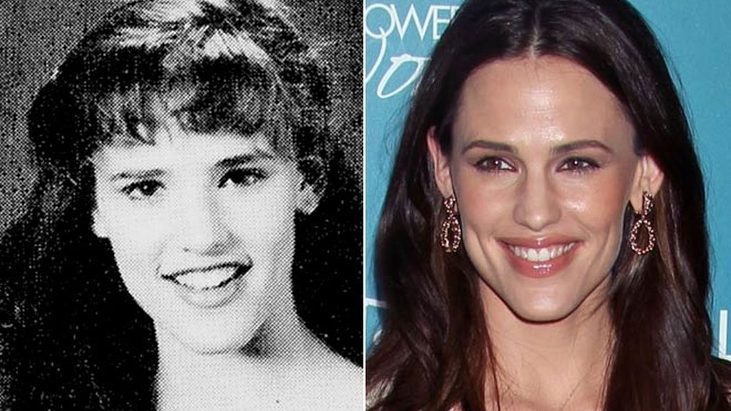 Así eran antes de ser famosas Blake Lively, Natalie Portman, Megan Fox...