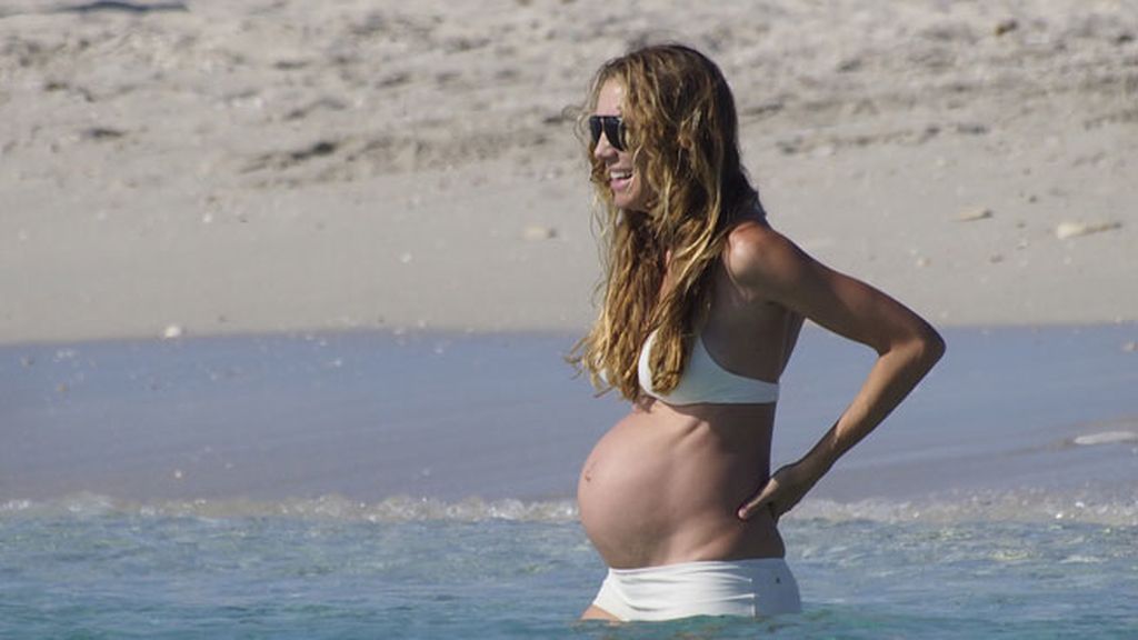 Un bonito día familiar de celebración