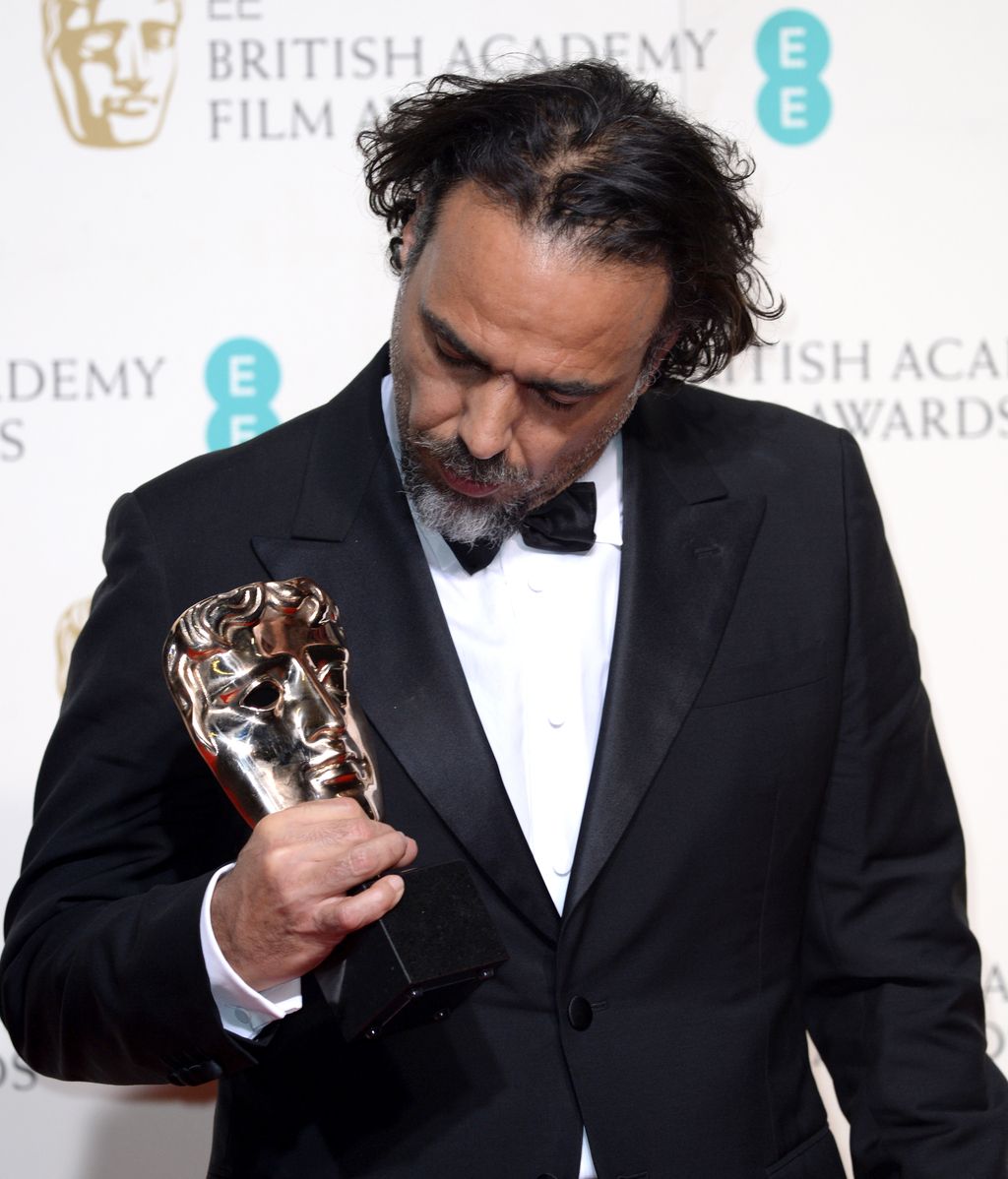 Alejandro González Iñárritu