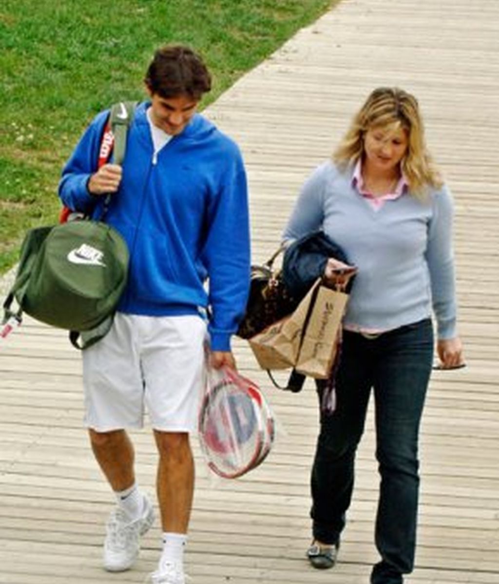 Ellas son así… ¡De naturales!