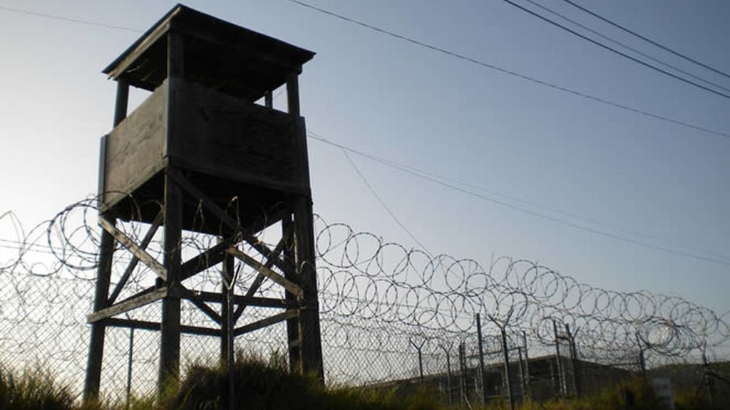 Una torre de control