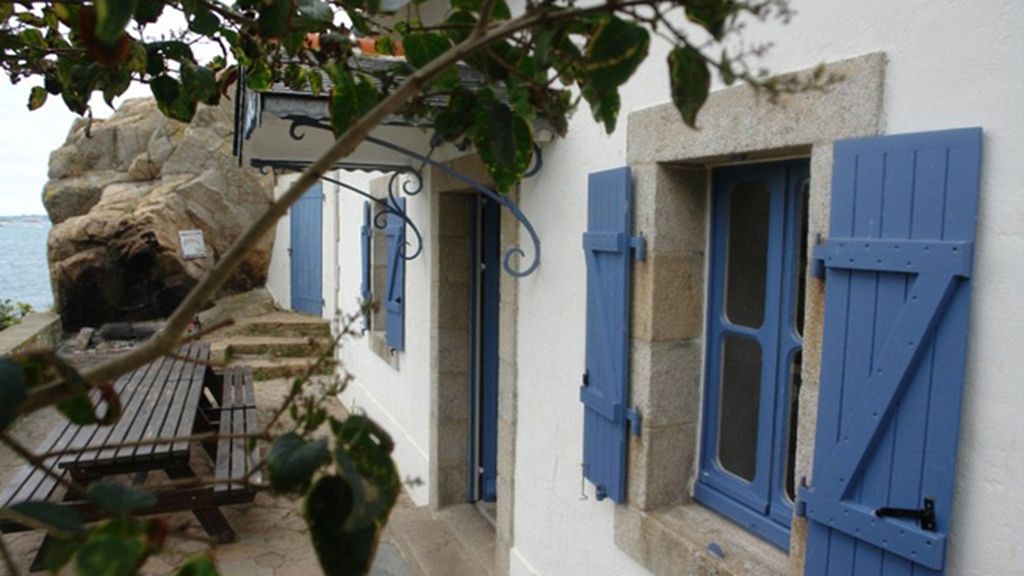 Una isla por el precio de un 'bed and breakfast