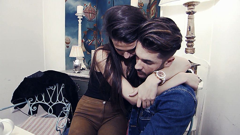 Sofía, a Hugo: "Eres un 'pringao' y lo sabes"