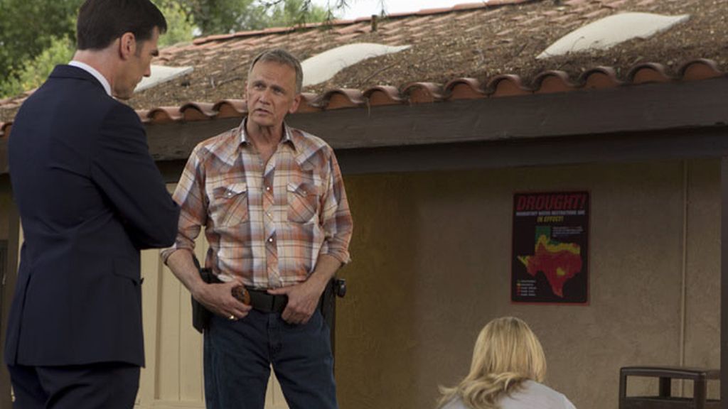 Las fotos de 'El silenciador' (T08xC01)