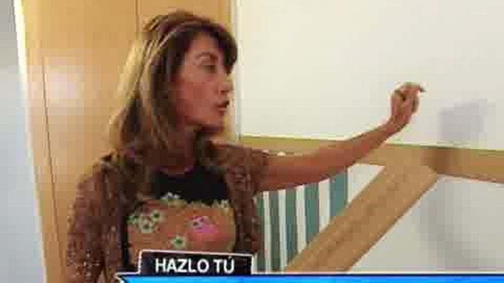 Hazlo tú: Cómo crear un original perchero con una moldura