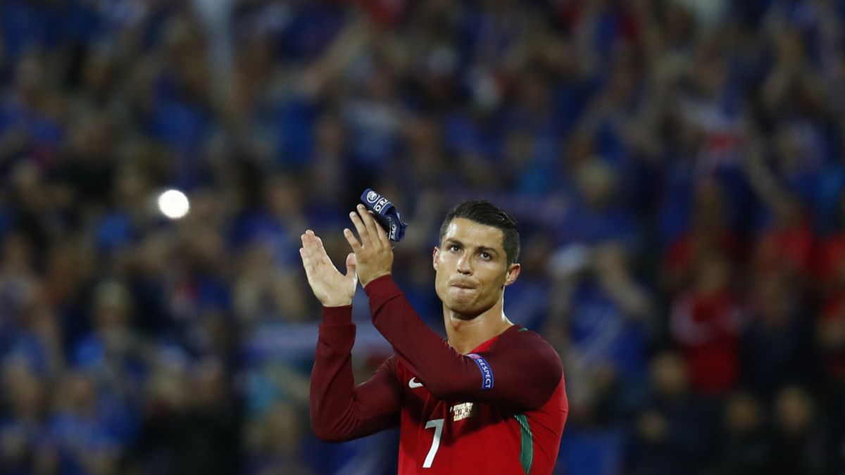 Cristiano Ronaldo,Eurocopa 2016