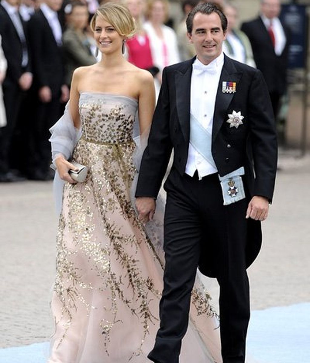 Miss Europa o la boda de Victoria de Suecia