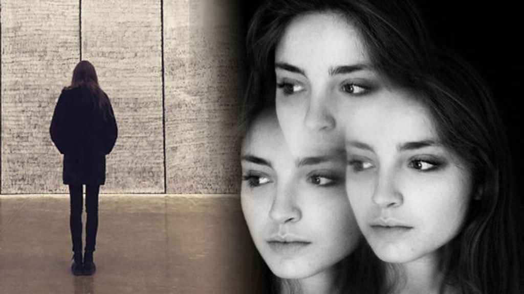 Además de trabajar como modelo estudia Filosofía